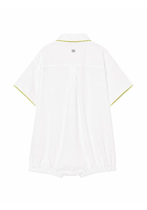Tutone con logo DOUUOD JUNIOR | DYAA01 P0589101
